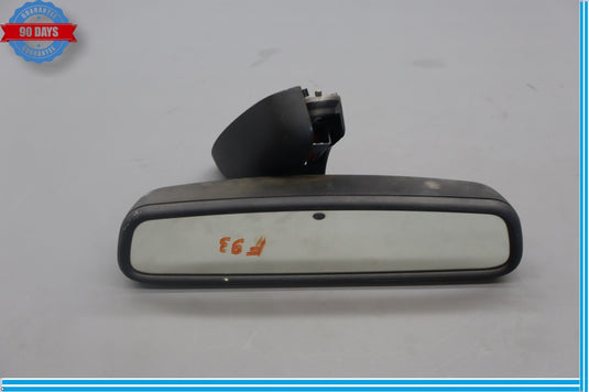 07-09 Jaguar XK XKR Front Center Rear View Mirror 6W93-17D737-BB Oem