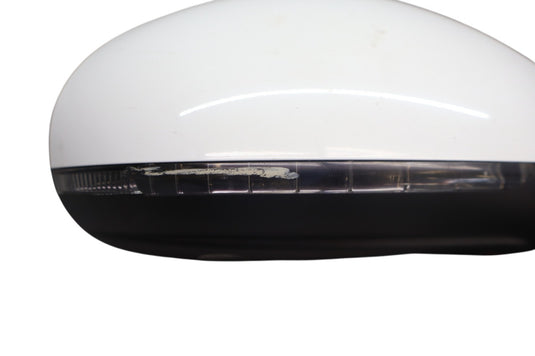 11-14 Volkswagen Touareg VW Front Right Passenger Side Outer Door Mirror Oem