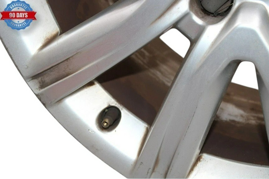 12-17 Audi A6 A6 Quattro S6 Alloy Wheel Rim Disc Chrome 8.0x18H2ET39 18'' Oem