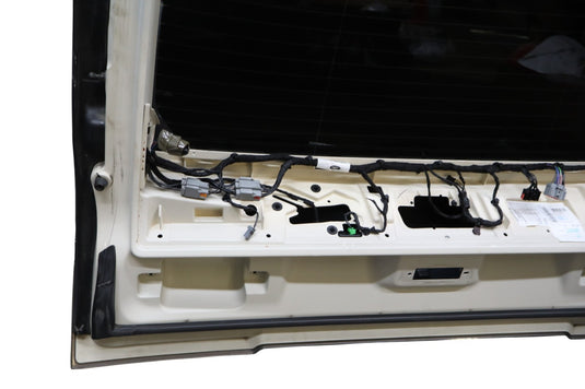 13-22 LR Range Rover L405 Rear Trunk Lid Liftgate Tailgate Hatch Shell Oem