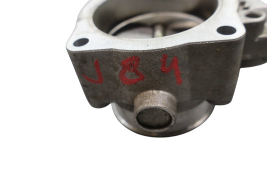 03-21 Bentley Continental GTC GT Engine Throttle Body 07C133062 Oem