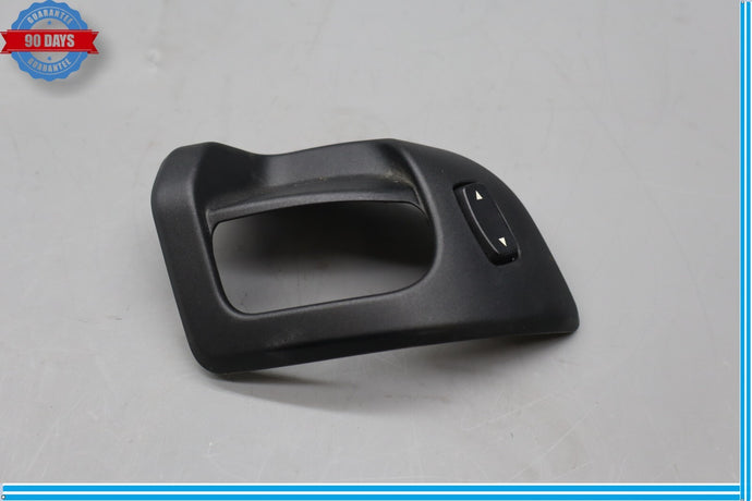12-18 BMW 320i 328i 428i Right Side Seat Release Handle Cover Trim Oem