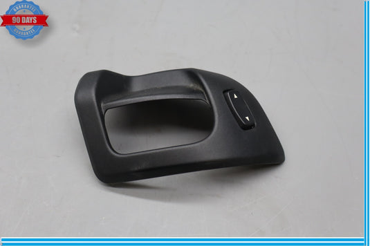 12-18 BMW 320i 328i 428i Right Side Seat Release Handle Cover Trim Oem