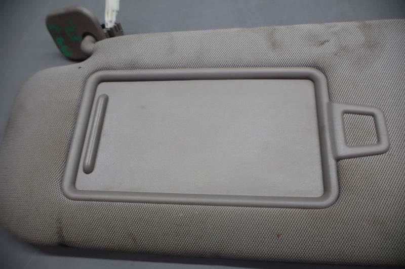 Load image into Gallery viewer, 15-20 Hyundai Genesis G80 Front Left Driver Side Sun Visor Sunvisor Oem
