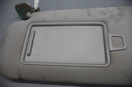 15-20 Hyundai Genesis G80 Front Left Driver Side Sun Visor Sunvisor Oem