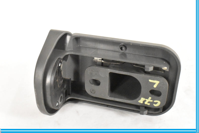 Load image into Gallery viewer, 03-12 Mercedes R230 Left Top Latch Trunk Partition Cover Anthracite 2306940014

