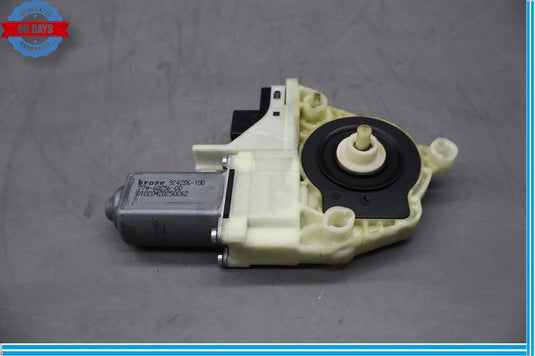 10-16 Porsche Panamera Front Right  Side Door Window Regulator Motor Oem