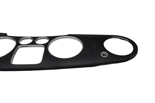 03-12 Bentley Continental GT GTC Dash Panel Speedometer Bezel Wood Trim Oem