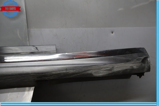 14-20 Maserati Ghibli M157 Right Passenger Side Skirt Rocker Panel Molding Oem