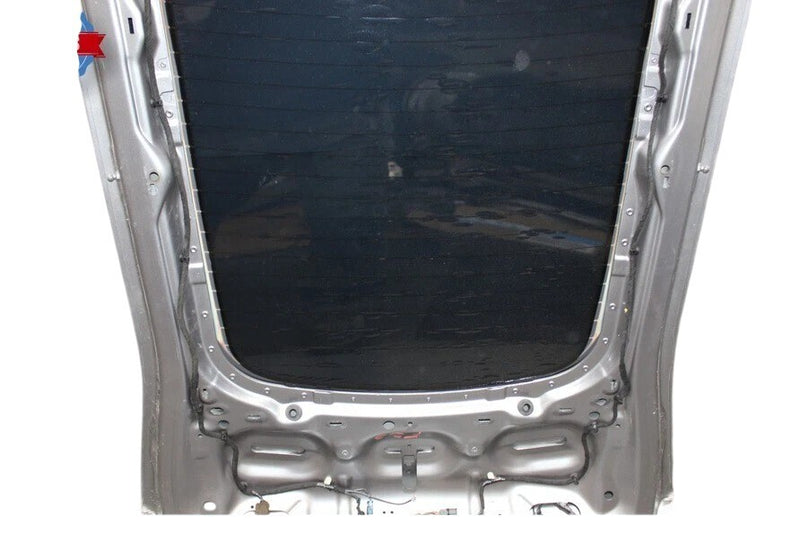 Load image into Gallery viewer, 07-15 Jaguar XK XKR X150 Coupe Rear Trunk Lid Tailgate Hatch Shell W / Glass Oem
