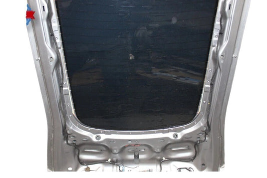 07-15 Jaguar XK XKR X150 Coupe Rear Trunk Lid Tailgate Hatch Shell W / Glass Oem
