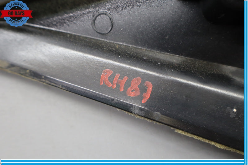 Load image into Gallery viewer, 14-17 Maserati Ghibli Rear Right Passenger Upper C Pillar Trim Cover Panel Oem
