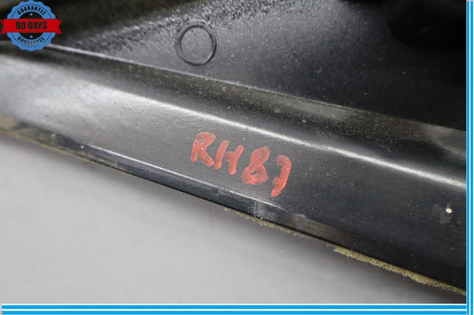 14-17 Maserati Ghibli Rear Right Passenger Upper C Pillar Trim Cover Panel Oem