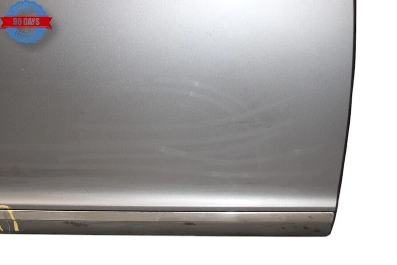 Load image into Gallery viewer, 03-09 Bentley Continental GT Right Side Door Shell Frame Panel Gray OEM
