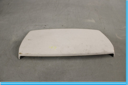 09-15 BMW 750Li F01 F02 High Mount 3rd Brake Stop Light Lamp Cover Trim Oem