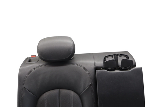 12-18 Audi A7 Quattro Rear Second Row Right Seat Upper Backrest Cushion Oem