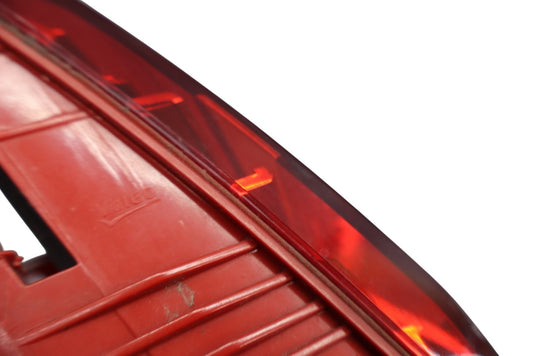12-15 Audi A6 A6 Quattro Rear Left Driver Side Inner Tail Light Lamp Oem