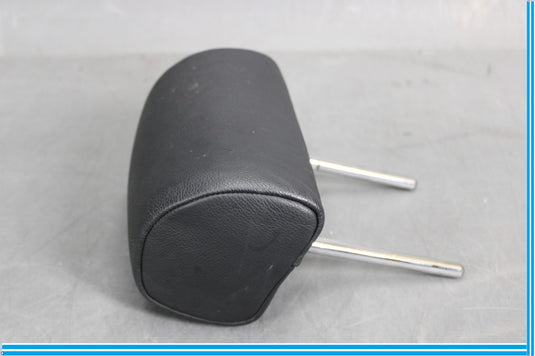 07-13 BMW X5 E70 Rear Seat Headrest Head Rest Black Oem