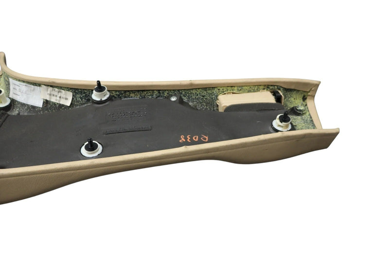 Load image into Gallery viewer, 03-13 Maserati Quattroporte S M139 Right Side Lower B-Pillar Cover Trim OEM
