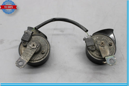 02-10 Lexus SC430 Horn Set High And Low Note Horns 86520-24050 Oem