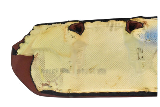 09-11 Jaguar XF XFR Rear Lower Seat Bottom Cushion Bench Leather L0128908AD OEM