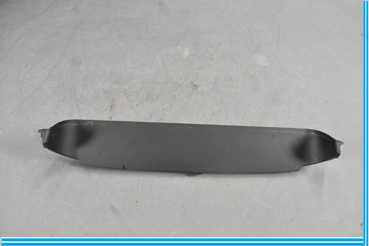 12-18 BMW 650i Front Dashboard Speedometer Gauge Cover  Cluster Lower Trim Oem