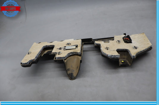 11-17 Volkswagen VW Touareg Front Left Driver Lower Dash Panel Cover Oem