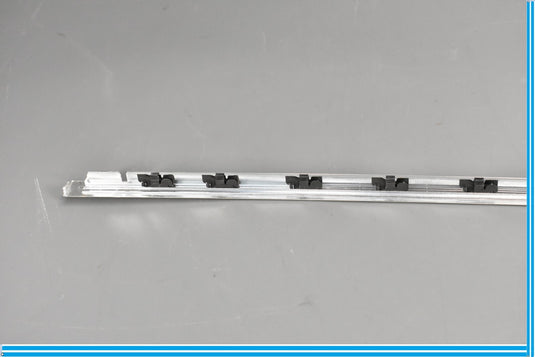 18-20 Jaguar E-Pace Rear Right Upper Door Window Trim Oem