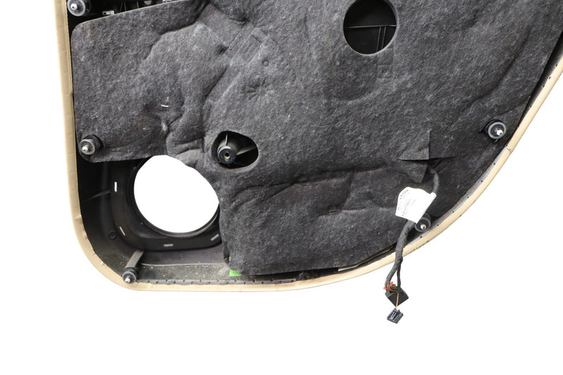 Load image into Gallery viewer, 12-18 Audi A7 Quattro Rear Left Driver Side Interior Door Panel Cover Oem
