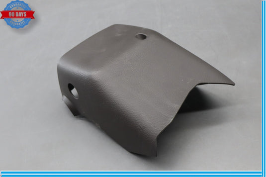 07-12 Lexus LS460 Steering Wheel Column Lower Boot Trim Cover Panel Oem