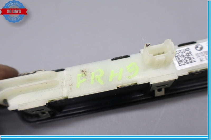 Load image into Gallery viewer, 09-15 BMW 750i 750Li F01 F02 Front Right Seat Memory Control Switch 9215768 Oem
