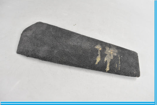 09-15 BMW 750i 750Li Right Passenger Side Center Console Carpet Mat Cover Oem
