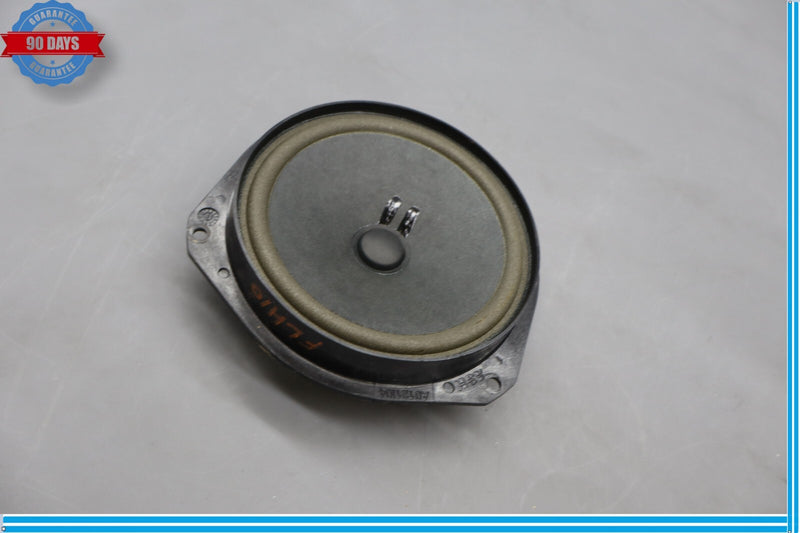 Load image into Gallery viewer, 14-17 Maserati Ghibli Front Left Driver Side Door Speaker A0121104 Oem

