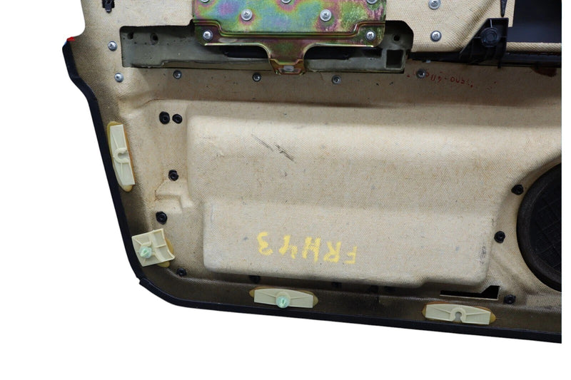 Load image into Gallery viewer, 92-99 Mercedes W140 S600 S500 Front Right Passenger Side Interior Door Panel Oem
