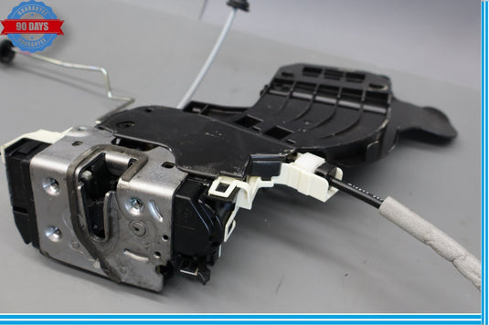 13-15 Mercedes X166 GL450 GL550 Rear Left Side Door Lock Latch Actuator Oem