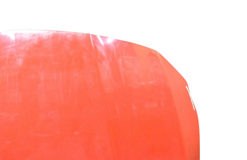 Load image into Gallery viewer, 14-18 Mercedes CLA250 CLA45 Hood Bonnet Cover Panel Assembly Red A1178800057 Oem
