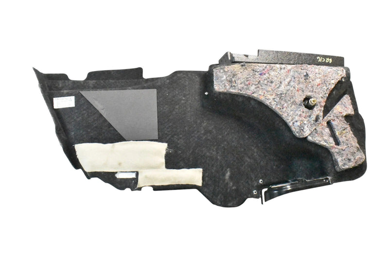 Load image into Gallery viewer, 14-20 Maserati Quattroporte Rear Right Side Trunk Lid Carpet Cover Trim Oem
