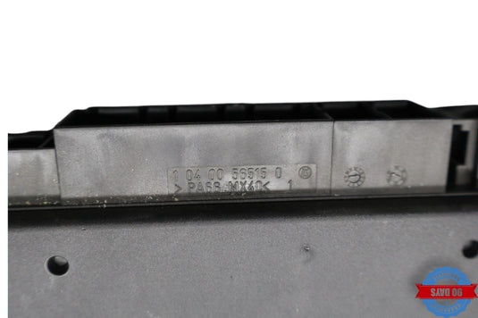 06-12 Bentley Continental Flying Spur Front Left Seat Control Module 3D0959760C