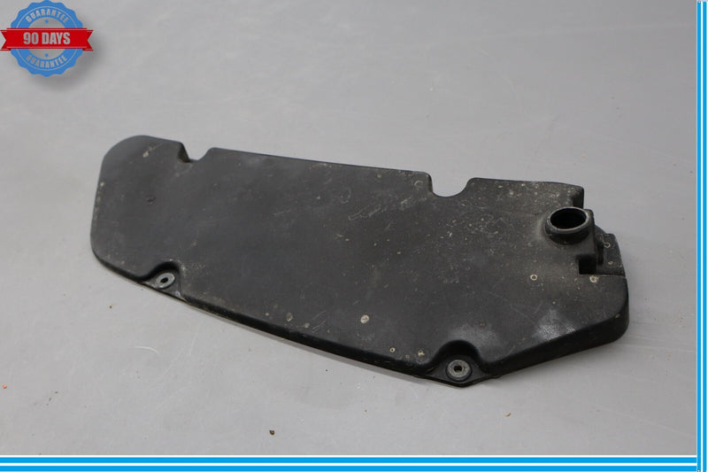 Load image into Gallery viewer, 03-12 Mercedes R230 SL550 SL500 Left Upper Hood Air Intake Cowl Grille Mount Oem
