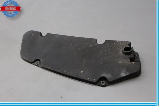 03-12 Mercedes R230 SL550 SL500 Left Upper Hood Air Intake Cowl Grille Mount Oem