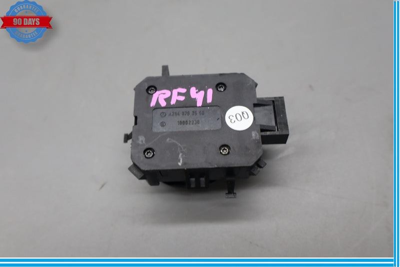 Load image into Gallery viewer, 06-12 Mercedes X164 GL450 ML500 Front Right Seat Lumbar Switch 2048702658 Oem

