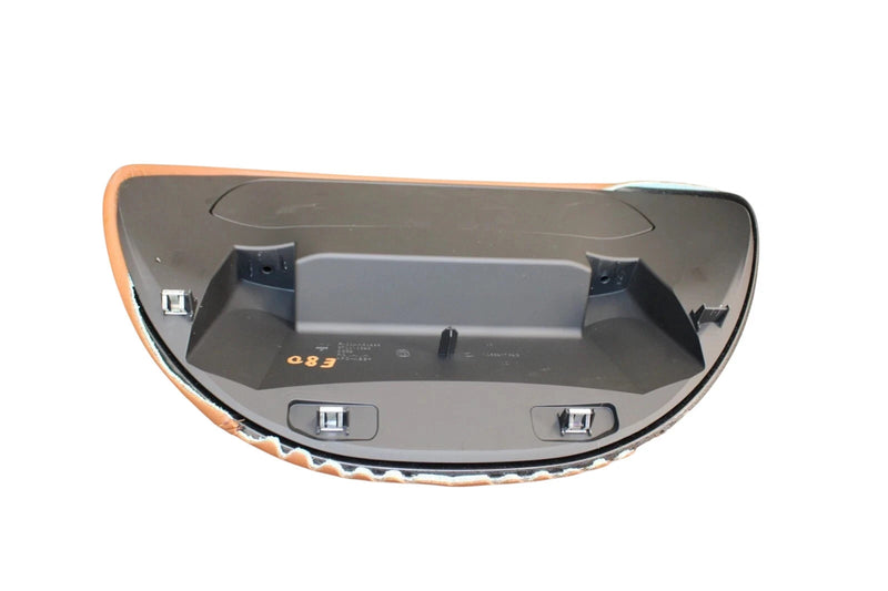 Load image into Gallery viewer, 14-17 Maserati Ghibli Gauge Dash Speedometer Cover Trim Pad 670010828 Oem
