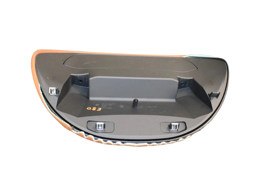 14-17 Maserati Ghibli Gauge Dash Speedometer Cover Trim Pad 670010828 Oem