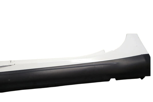 14-20 Maserati Ghibli Left Driver Side Skirt Rocker Panel Molding 670010789 OEM