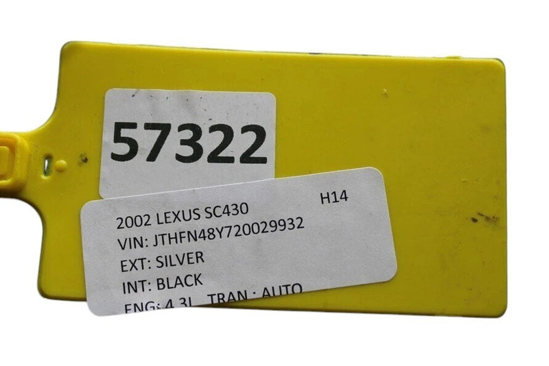 Load image into Gallery viewer, 02-10 Lexus SC430 Front Left Driver Side Door Shell Panel Oem
