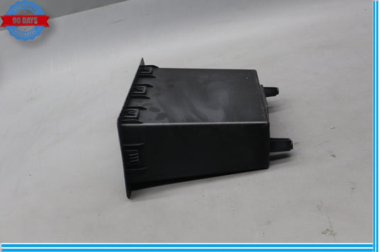 16-22 BMW X1 F48 Trunk Left Side Quarter Trim Panel Storage Bin Tray Oem