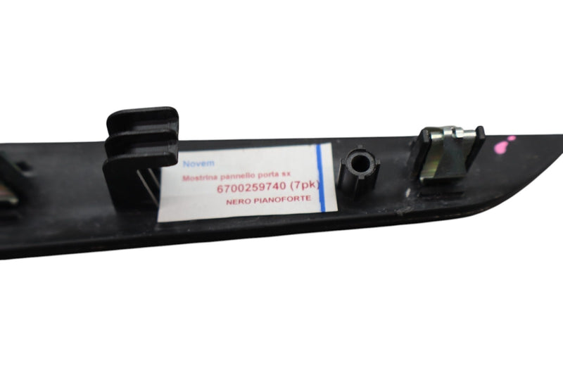 Load image into Gallery viewer, 14-22 Maserati Ghibli M157 Rear Left Driver Side Door Interior Cover Trim Oem
