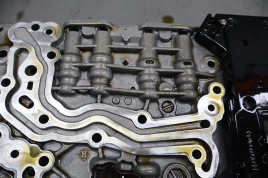12-15 Audi A6 A7 Quattro Automatic Transmission Mechatronic Valve Body Oem