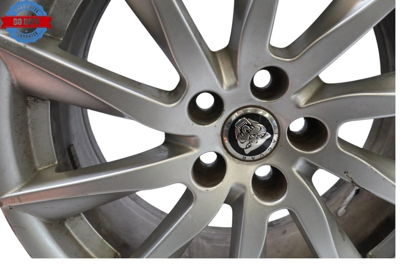 Load image into Gallery viewer, 12-24 Jaguar F-Type XF XFR XFR-S 18'' Alloy Wheel Rim 8.5Jx18 R18 BW831007AA OEM
