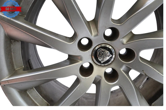 12-24 Jaguar F-Type XF XFR XFR-S 18'' Alloy Wheel Rim 8.5Jx18 R18 BW831007AA OEM